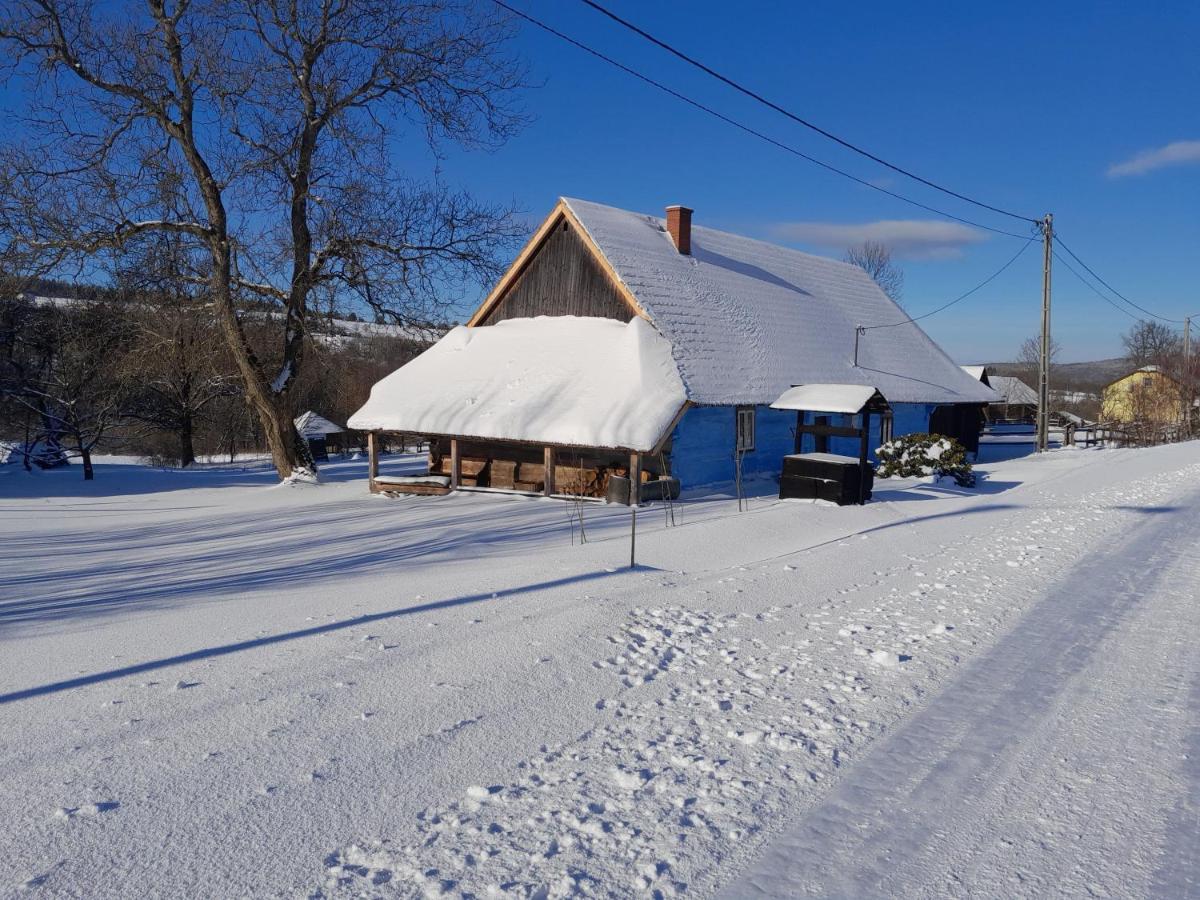 Apartamento Kuznia Nowica Uscie Gorlickie Exterior foto