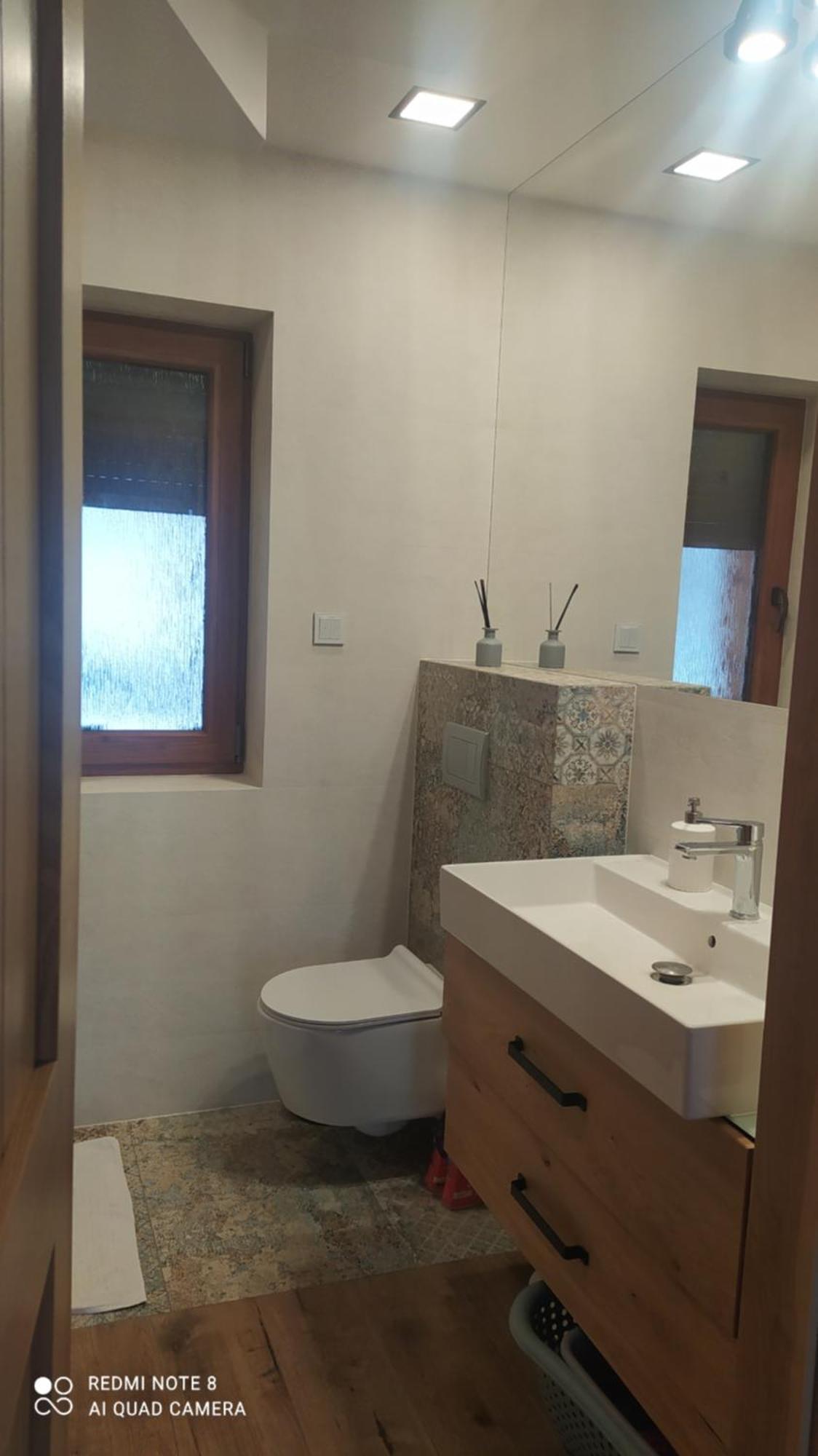 Apartamento Kuznia Nowica Uscie Gorlickie Exterior foto