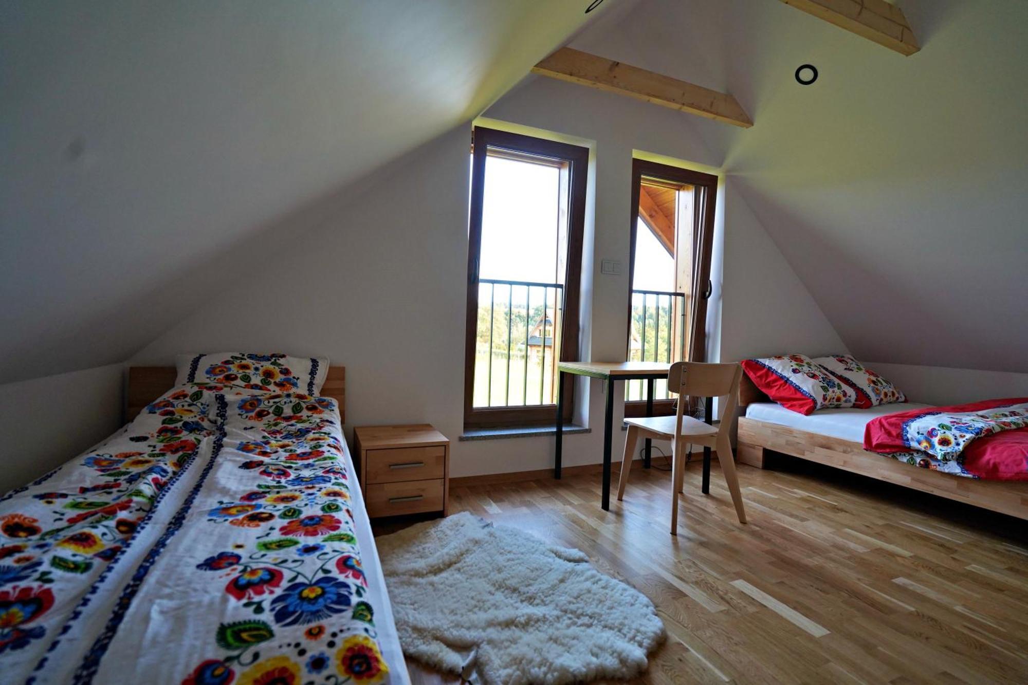 Apartamento Kuznia Nowica Uscie Gorlickie Exterior foto