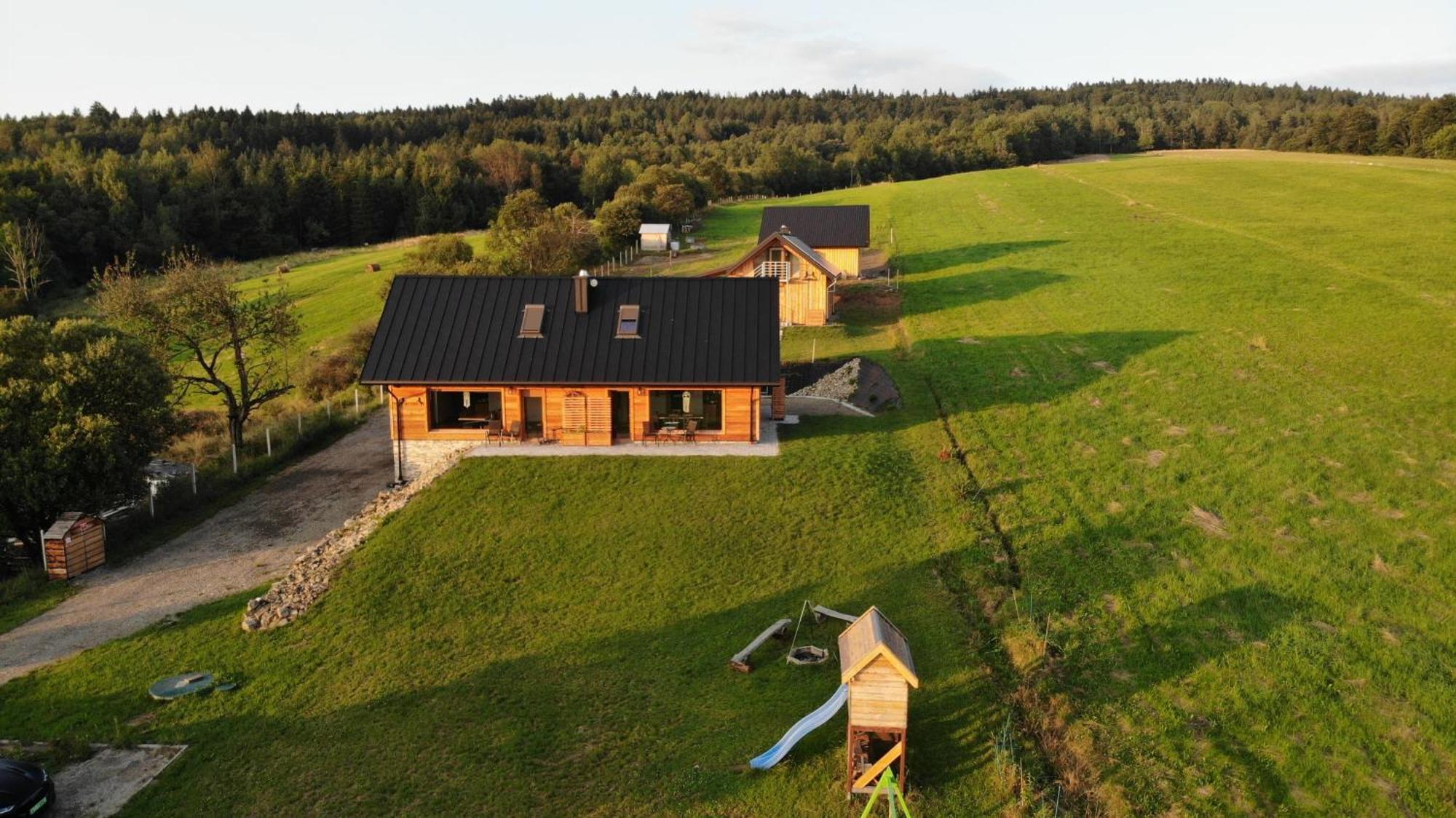 Apartamento Kuznia Nowica Uscie Gorlickie Exterior foto