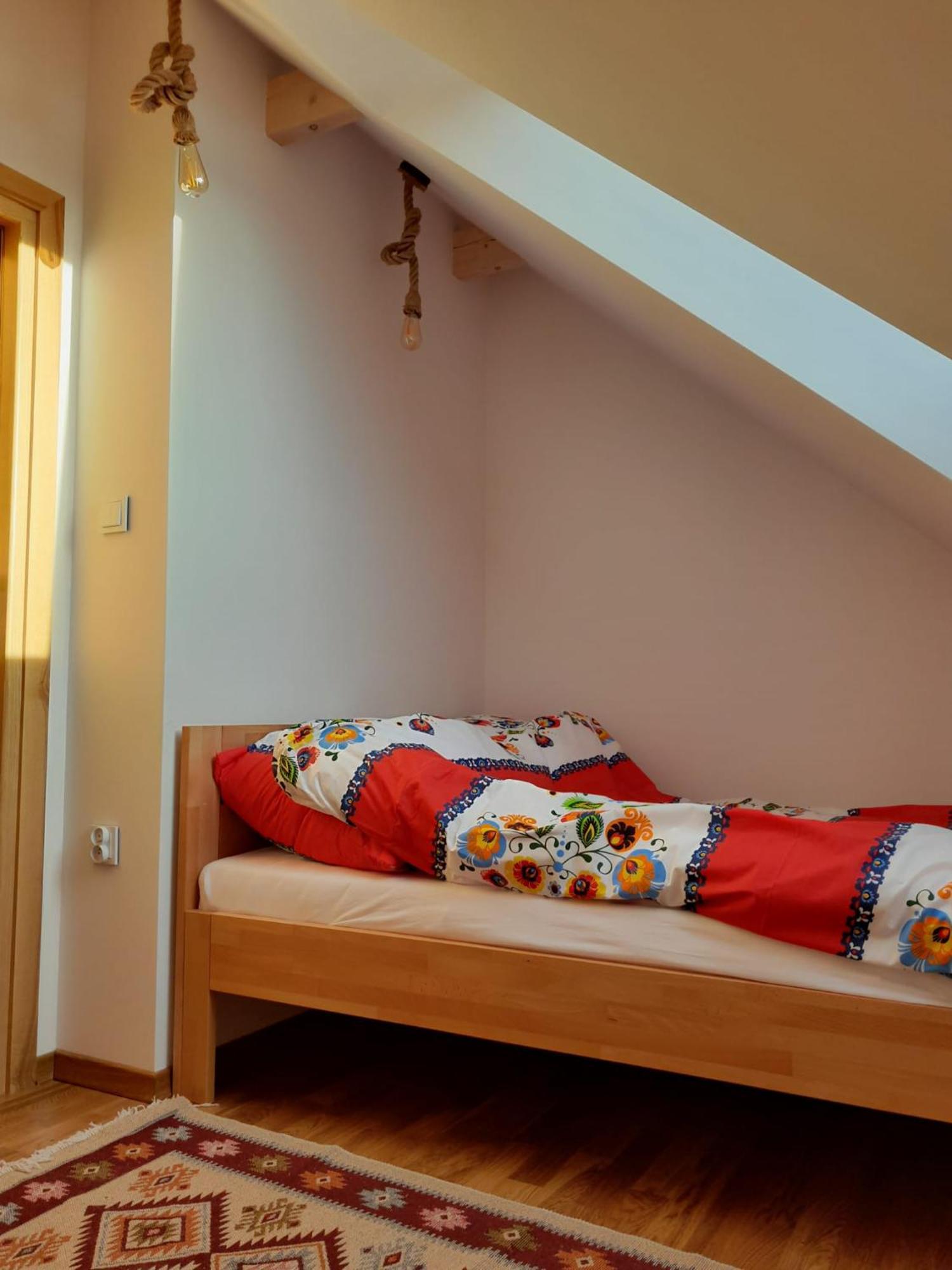 Apartamento Kuznia Nowica Uscie Gorlickie Exterior foto